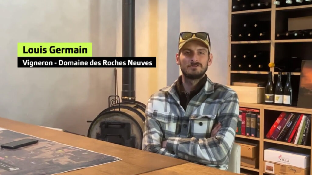 Miniature vidéo Miniature Domaine des Roches neuves